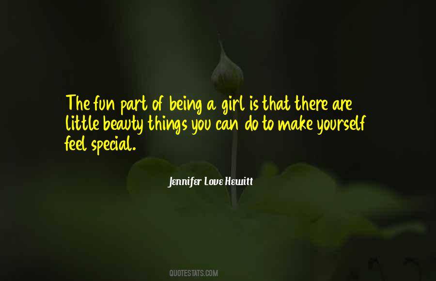 Jennifer Love Hewitt Quotes #1626526