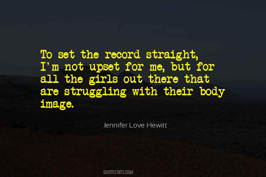 Jennifer Love Hewitt Quotes #326874