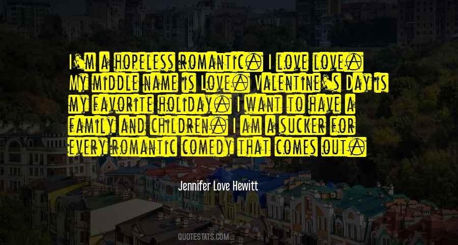 Jennifer Love Hewitt Quotes #660482