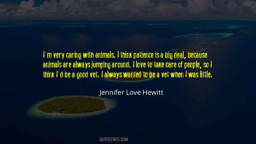 Jennifer Love Hewitt Quotes #711476