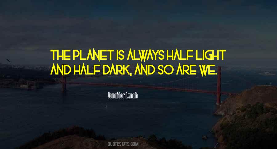 Jennifer Lynch Quotes #1236837