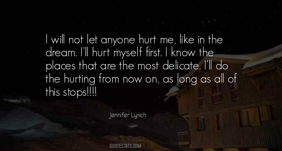 Jennifer Lynch Quotes #1376748