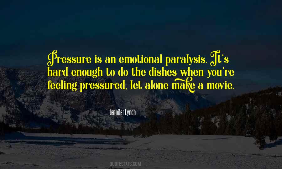 Jennifer Lynch Quotes #1398953
