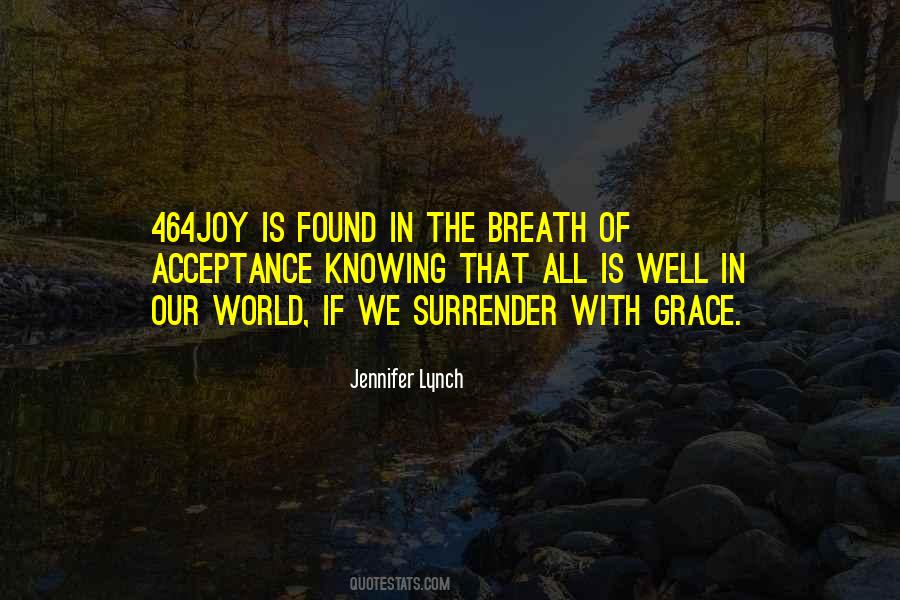 Jennifer Lynch Quotes #1537271