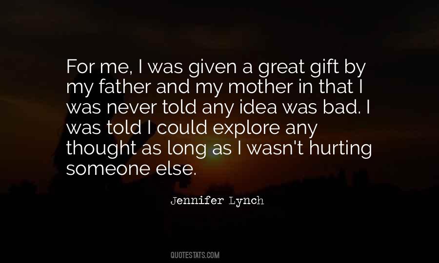 Jennifer Lynch Quotes #1677470