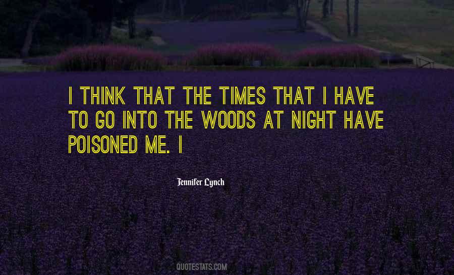 Jennifer Lynch Quotes #574713