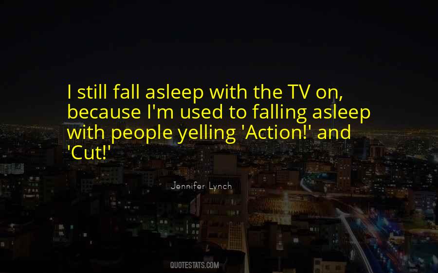 Jennifer Lynch Quotes #978747