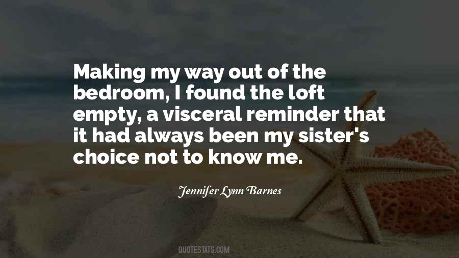 Jennifer Lynn Barnes Quotes #19573