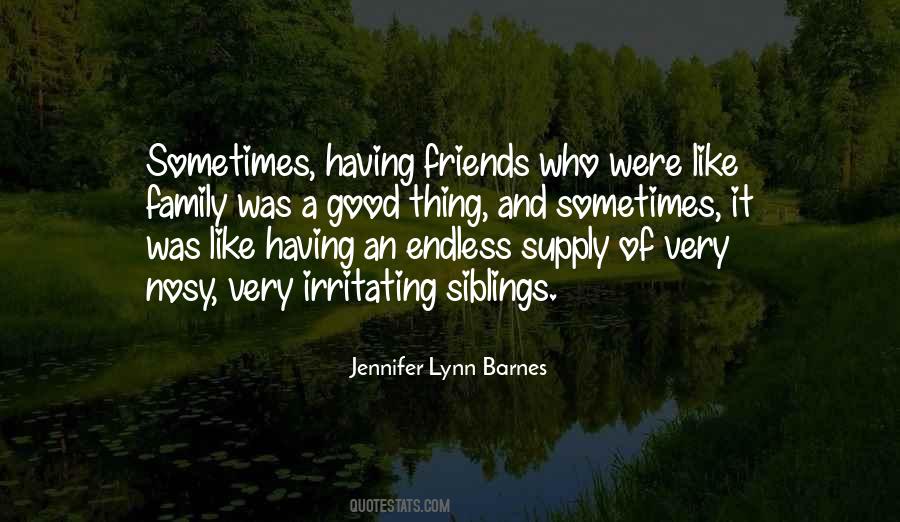 Jennifer Lynn Barnes Quotes #870245