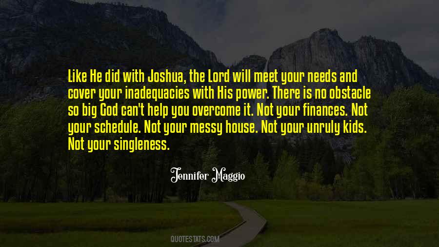 Jennifer Maggio Quotes #182671
