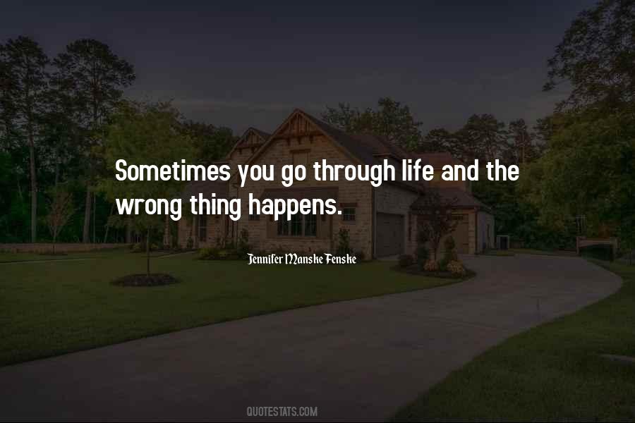 Jennifer Manske Fenske Quotes #1876730 Jennifer Manske Fenske Quotes #1876730