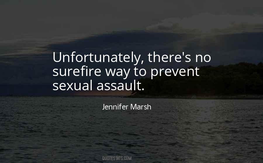 Jennifer Marsh Quotes #1783345