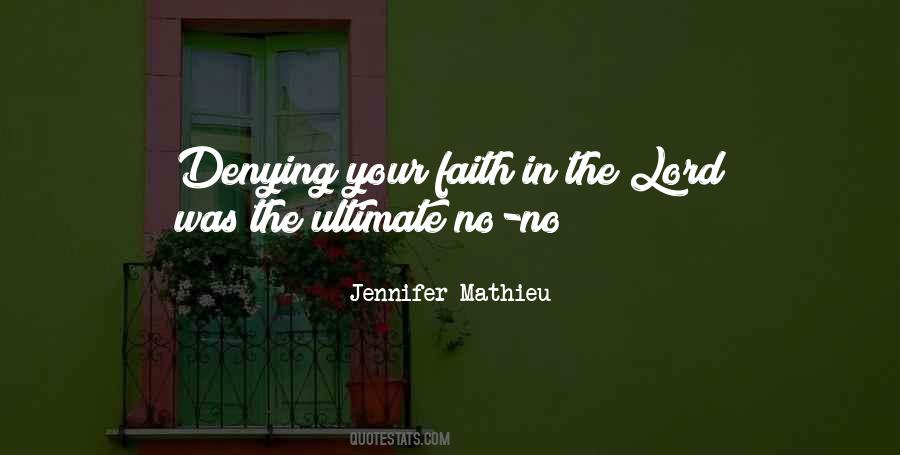 Jennifer Mathieu Quotes #1353426