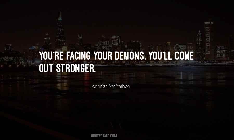 Jennifer McMahon Quotes #1155330