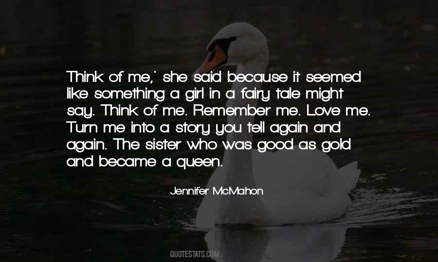 Jennifer McMahon Quotes #1233794