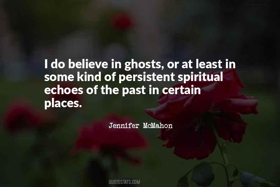 Jennifer McMahon Quotes #1713720