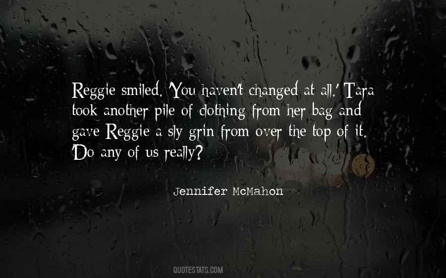 Jennifer McMahon Quotes #185794