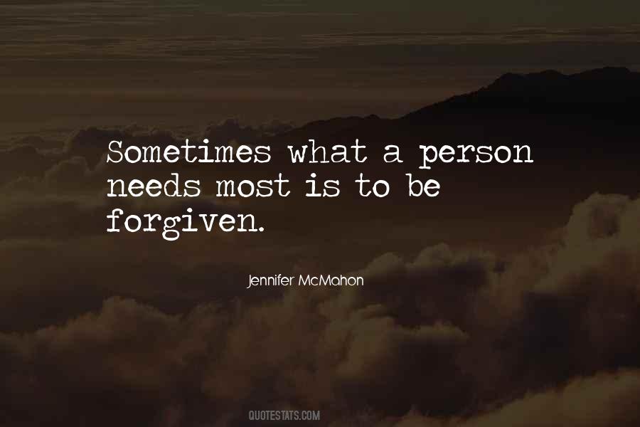 Jennifer McMahon Quotes #283220