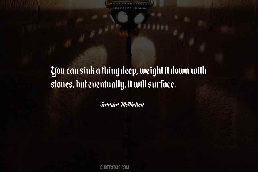 Jennifer McMahon Quotes #833094