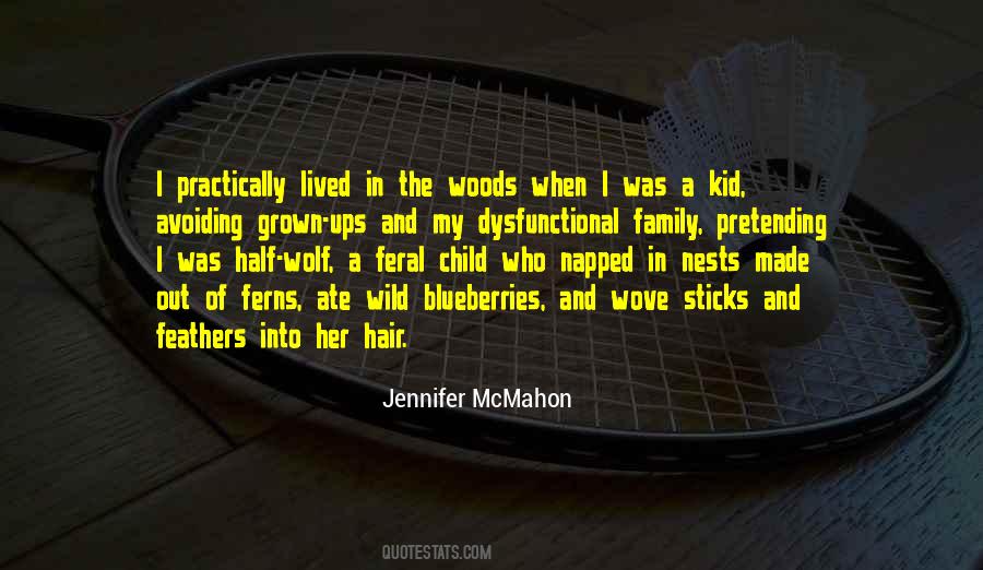 Jennifer McMahon Quotes #962033