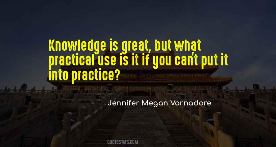 Jennifer Megan Varnadore Quotes #1071640