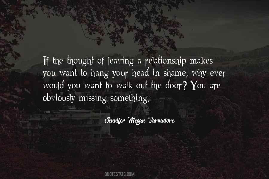 Jennifer Megan Varnadore Quotes #1099659