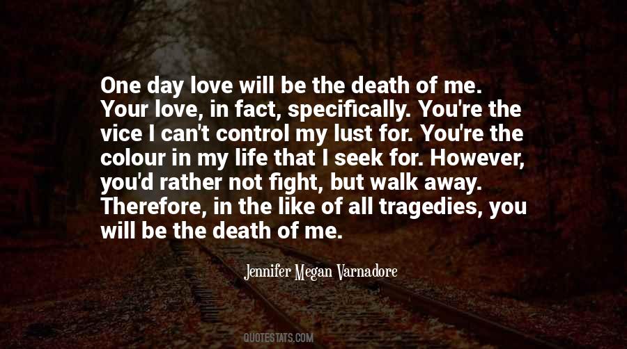 Jennifer Megan Varnadore Quotes #1105779