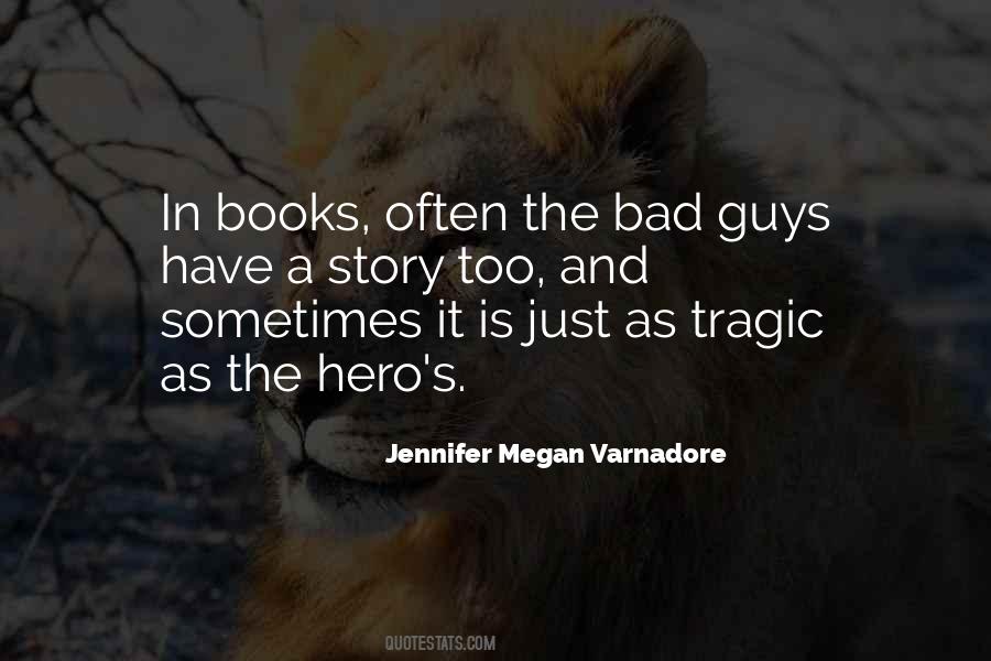 Jennifer Megan Varnadore Quotes #143631