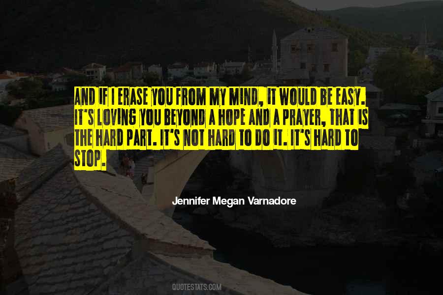 Jennifer Megan Varnadore Quotes #1537856