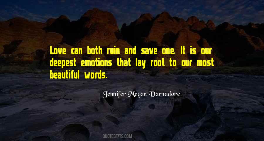 Jennifer Megan Varnadore Quotes #1581492