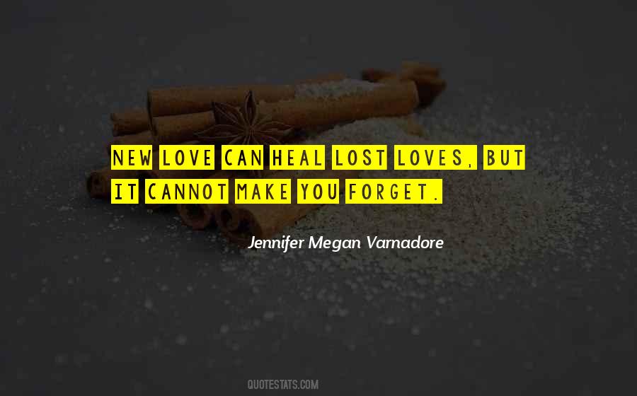 Jennifer Megan Varnadore Quotes #1742938