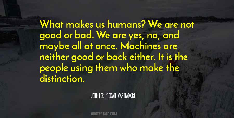 Jennifer Megan Varnadore Quotes #23254
