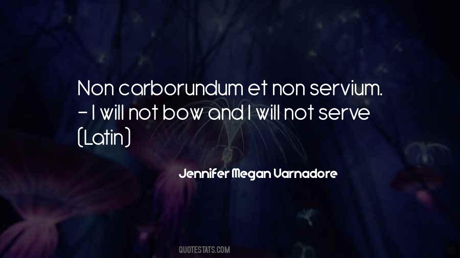 Jennifer Megan Varnadore Quotes #335181