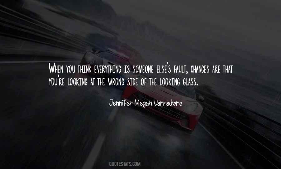 Jennifer Megan Varnadore Quotes #481563