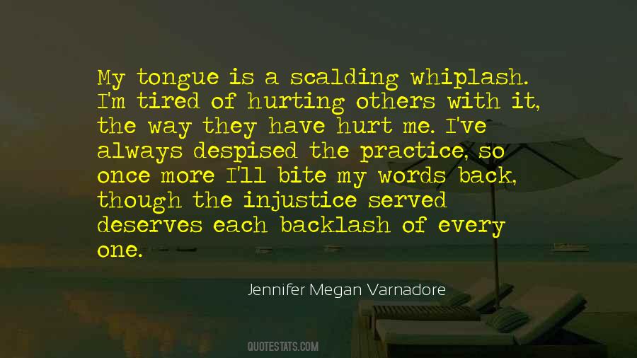 Jennifer Megan Varnadore Quotes #608954