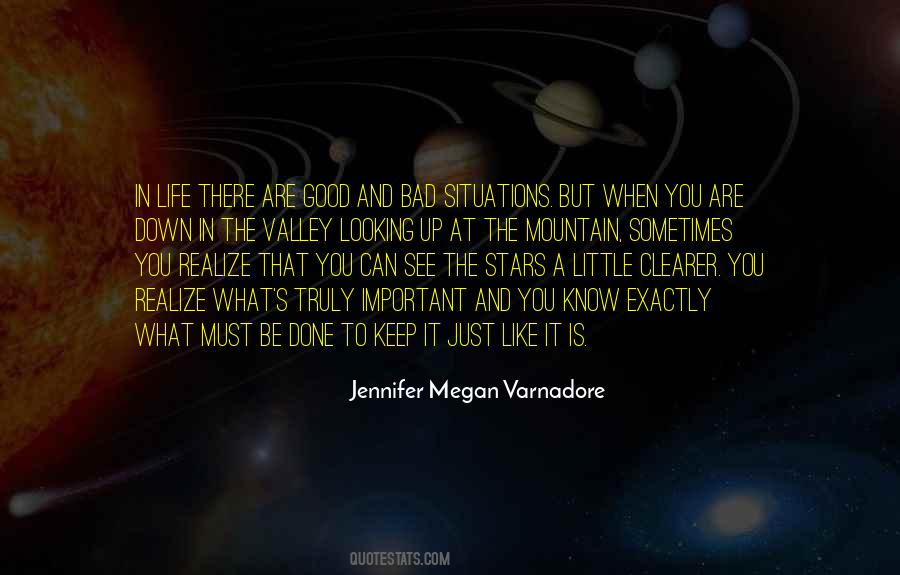 Jennifer Megan Varnadore Quotes #748522