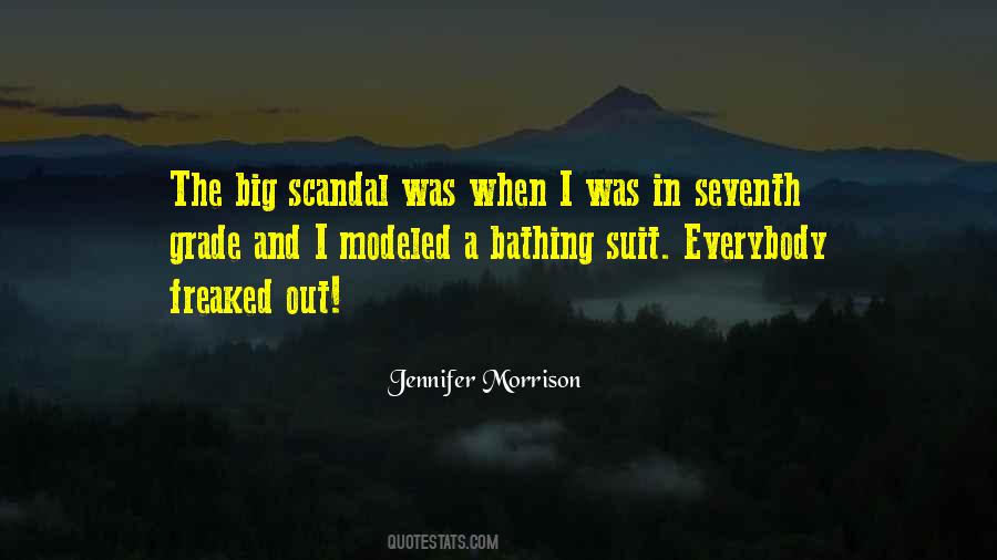 Jennifer Morrison Quotes #287127