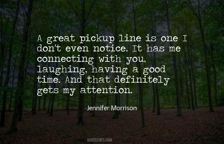 Jennifer Morrison Quotes #431880