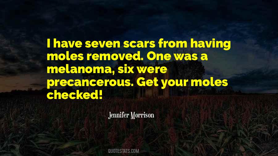 Jennifer Morrison Quotes #441497