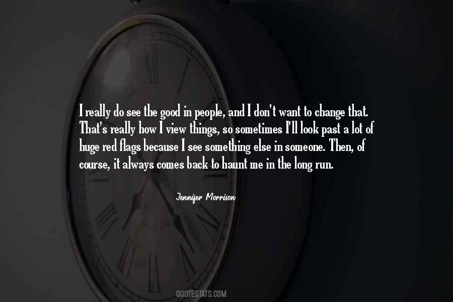 Jennifer Morrison Quotes #55440