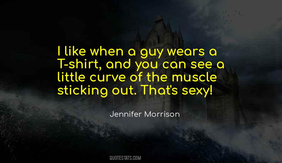 Jennifer Morrison Quotes #772937