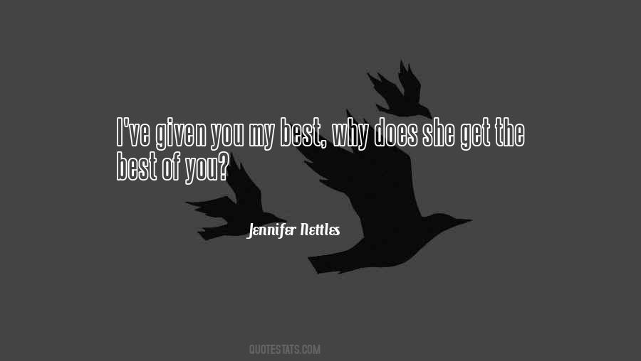 Jennifer Nettles Quotes #1608486