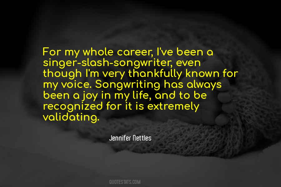 Jennifer Nettles Quotes #1768977