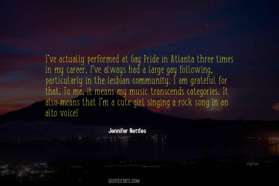 Jennifer Nettles Quotes #639071