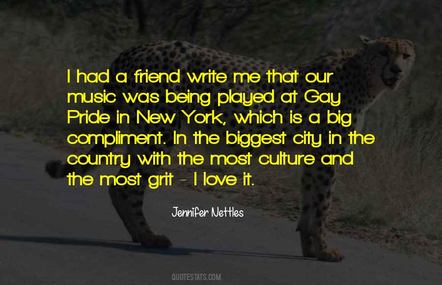 Jennifer Nettles Quotes #698221