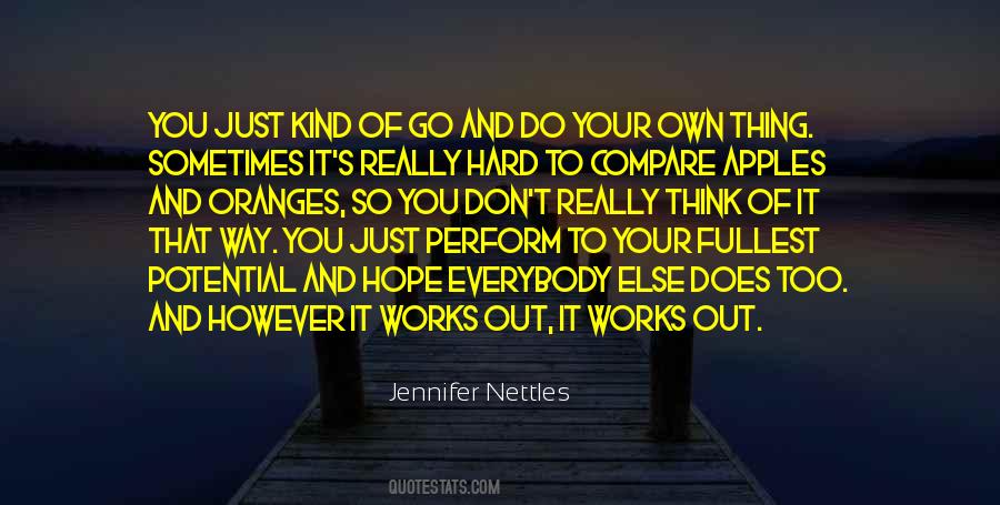 Jennifer Nettles Quotes #99031