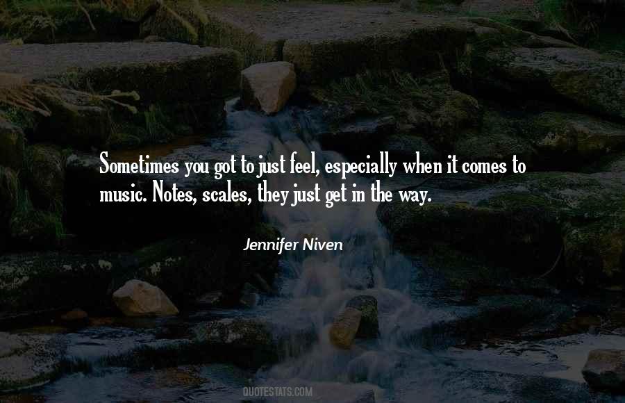 Jennifer Niven Quotes #1163290