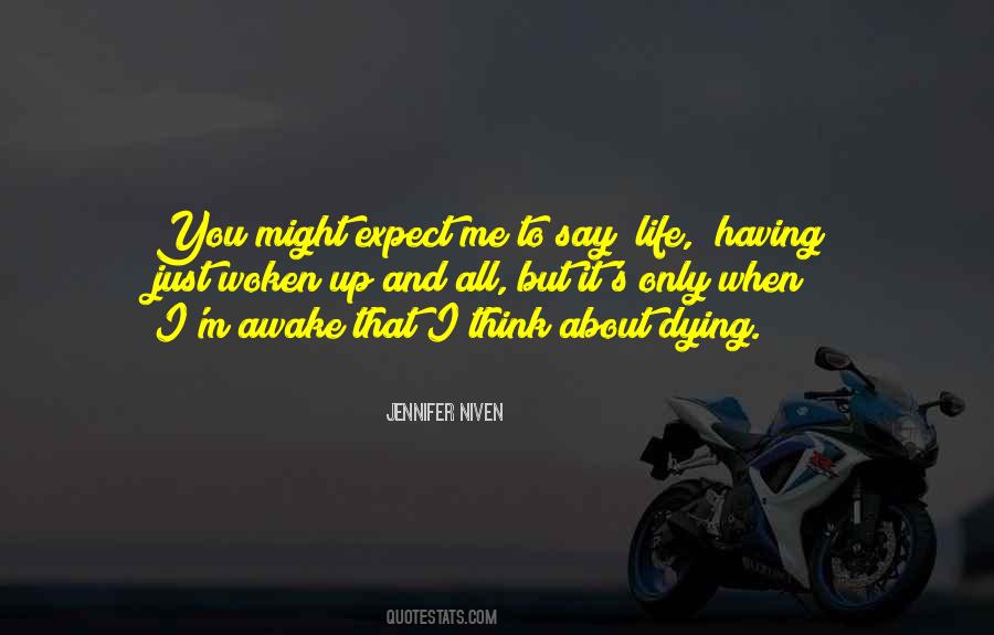 Jennifer Niven Quotes #1213177