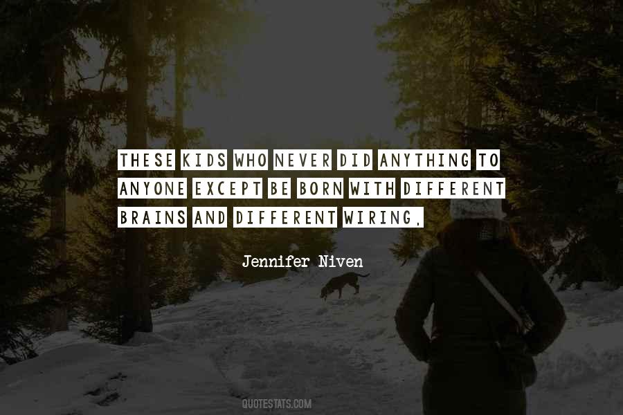 Jennifer Niven Quotes #1222674