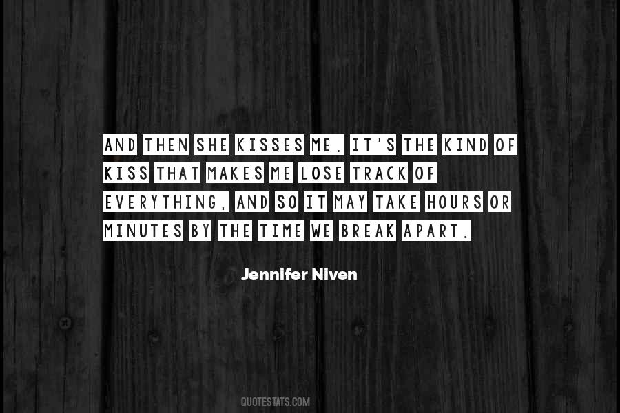 Jennifer Niven Quotes #1255228